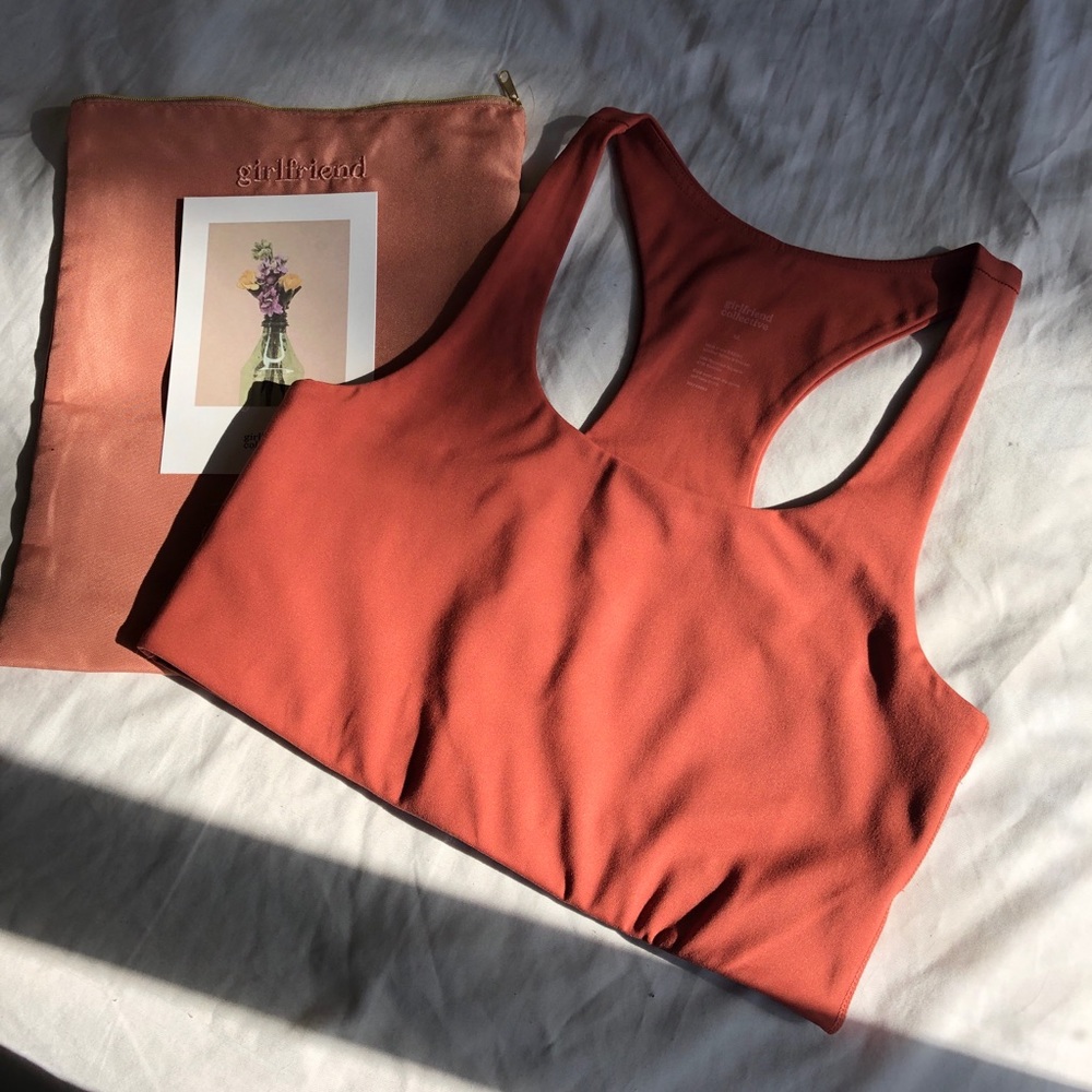 SOLD Terra Girlfriend Collective Paloma NWOT